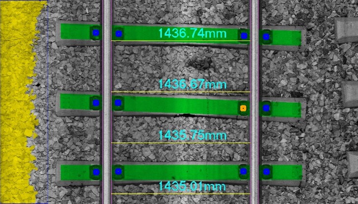 An advanced approach to fix wear damaged rails in remote locations